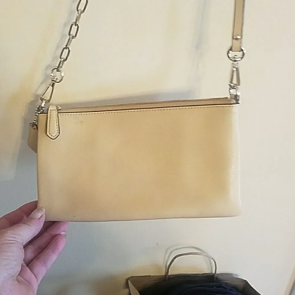 Coach cross body